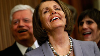 Pelosi's Victory On Health Care May Not Win Over Women